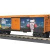 MTH 30-71060 Transylvania Box Car W/Power Meter - Transylvania Power & Light (Dracula) -Lionel Shop 30 71060