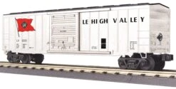 MTH 30-71070 Lehigh Valley Boxcar Uncatalogued Special