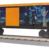 MTH 30-71109 Halloween Boxcar -Lionel Shop 30 71109
