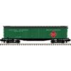Atlas 3001007-6 53'6 Railway Express Agency Reefer #406 -Lionel Shop 3001007art 1