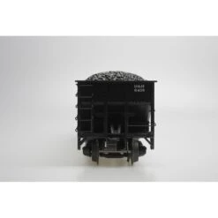 Atlas 3001232-1 Delaware & Hudson (Black/White) Hopper #6441 -Lionel Shop 3001232 1b