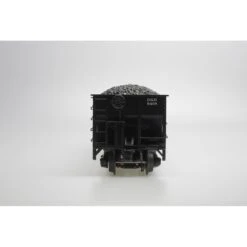 Atlas 3001232-1 Delaware & Hudson (Black/White) Hopper #6441 -Lionel Shop 3001232 1f