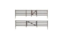 Woodland Scenics 3002 O Rail Fence