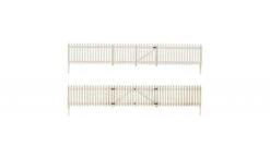 Woodland Scenics 3004 O Picket Fence