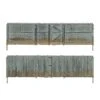 Woodland Scenics 3005 O Privacy Fence -Lionel Shop 3005