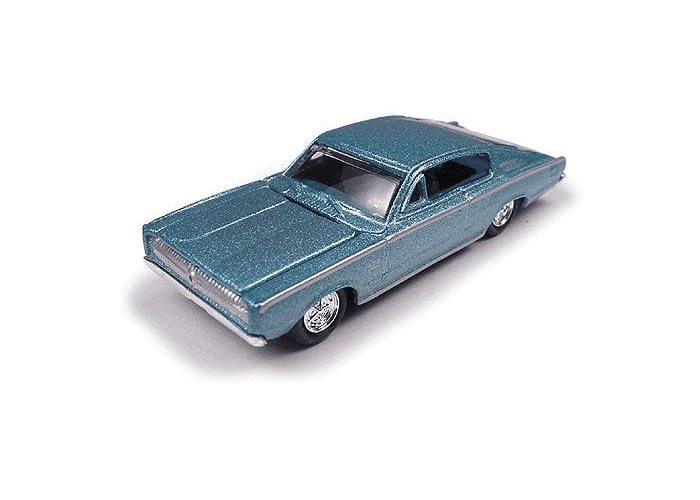 Used Classic Metal Works 30135 '67 Dodge Charger 1:87 Scale (New, In Box) 10 Used Classic Metal Works 30135 '67 Dodge Charger 1:87 Scale (New, In Box) - Image 8