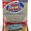 Used Classic Metal Works 30135 '67 Dodge Charger 1:87 Scale (New, In Box) -Lionel Shop 30135blue67 1