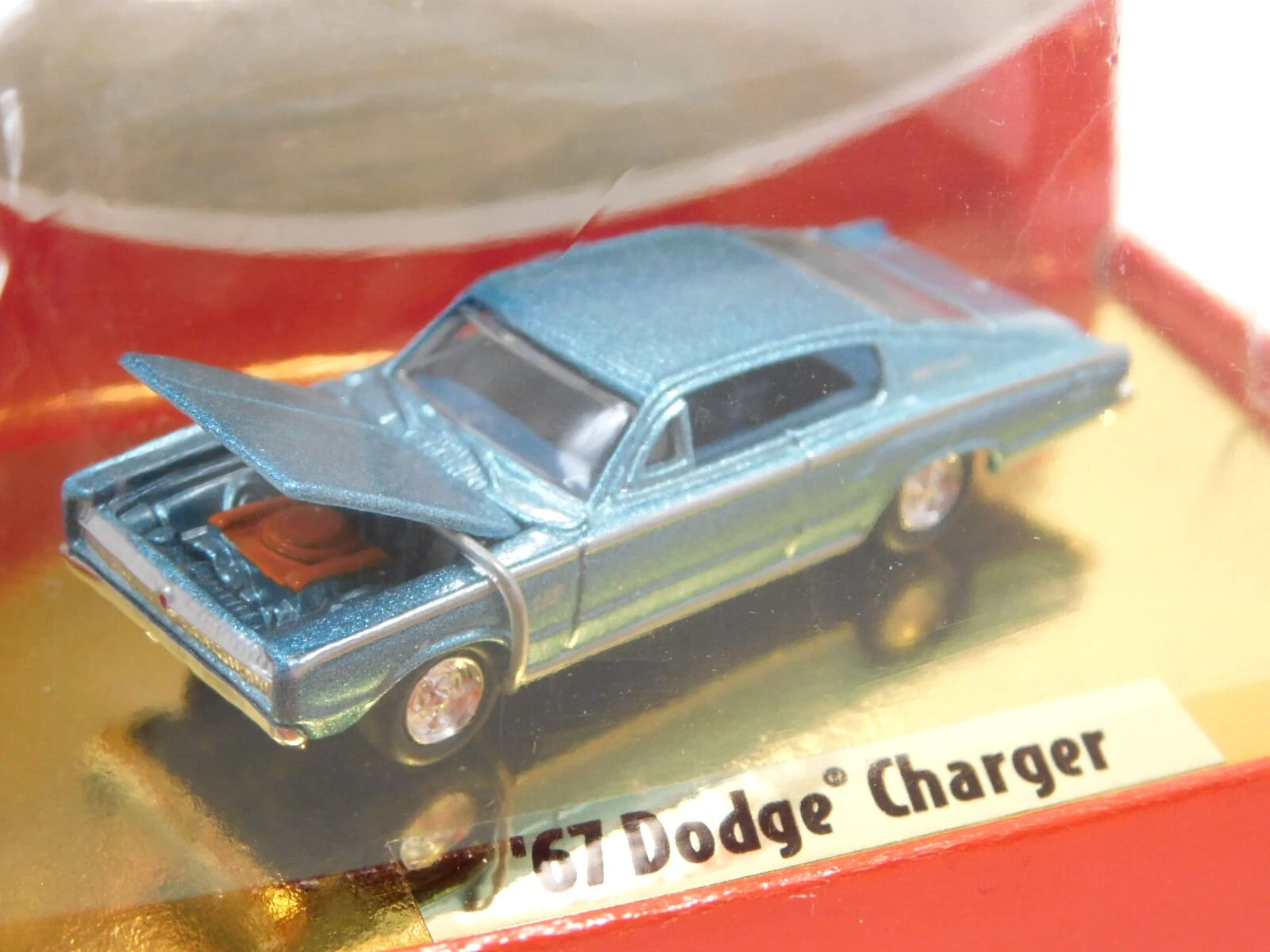 Used Classic Metal Works 30135 '67 Dodge Charger 1:87 Scale (New, In Box) 7 Used Classic Metal Works 30135 '67 Dodge Charger 1:87 Scale (New, In Box) - Image 5