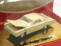 Classic Metal Works 30136 '67 Dodge Charger 1:87 Scale (New, In Box) -Lionel Shop 30136cream 6