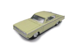 Classic Metal Works 30136 '67 Dodge Charger 1:87 Scale (New, In Box) -Lionel Shop 30136white