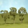 Bachmann 32011 Maple Trees 3''-4" 3 Pack