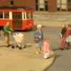 Bachmann 33159 O Scale Strolling Figures -Lionel Shop 33159