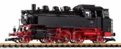 Piko 37210 DB (Deutsche Bahn) III BR64 Steam Locomotive (G-Scale)