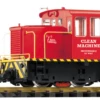 Piko 38506 Clean Machine R/C GE 25-Ton Diesel Switcher Track Cleaning Locomotive (G-Scale) -Lionel Shop 38506 1024x1024