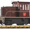 Piko 38510 PRR 25-Ton Diesel Locomotive, Battery-Powered R/C, W/Sound (G-Scale)