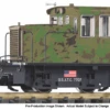 Piko 38511 U.S. Army (USATC) 25-Ton Diesel Locomotive, Battery-Powered R/C, W/Sound (G-Scale 2 Piko 38511 U.S. Army (USATC) 25-Ton Diesel Locomotive, Battery-Powered R/C, W/Sound (G-Scale -Lionel Shop 38511 1024x1024