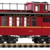 Piko 38646 C&S Wood Drover's Caboose -Lionel Shop 38646