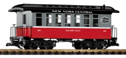 Piko 38650 Nyc Wood Coach