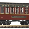 Piko 38658 Pennsylvania Railroad (PRR) Wood Coach #23119 (G-Scale) -Lionel Shop 38658 1024x1024