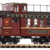 Piko 38660 Pennsylvania Railroad (PRR) Drovers Caboose #21015 -Lionel Shop 38660 1024x1024