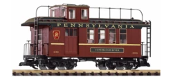 Piko 38660 Pennsylvania Railroad (PRR) Drovers Caboose #21015