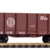 Piko 38749 D&RGW Pipe Gondola -Lionel Shop 38749