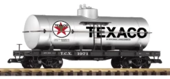 Piko 38767 Texaco Tank Car 1971