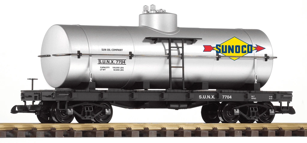 Piko 38775 Sunoco Tank Car 3 Piko 38775 Sunoco Tank Car