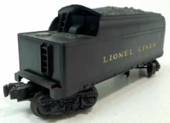 Lionel Postwar S-2 Steam Turbine Type 6-8-6 No. 681 W/Tender WORKING -Lionel Shop 4 10 2 10 .jpg