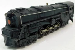Lionel Postwar S-2 Steam Turbine Type 6-8-6 No. 681 W/Tender WORKING -Lionel Shop 4 10 2 3 .jpg