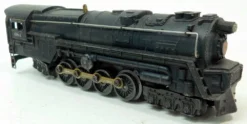 Lionel Postwar S-2 Steam Turbine Type 6-8-6 No. 681 W/Tender WORKING -Lionel Shop 4 10 2 4 .jpg