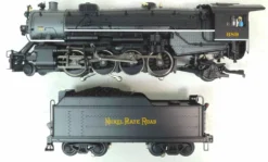 Lionel Nickel Plate Road #6689 2-8-2 LEGACY Steam Locomotive LN