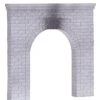 MTH 40-9014 Single Tunnel Portal 2 MTH 40-9014 Single Tunnel Portal -Lionel Shop 40 9014 1