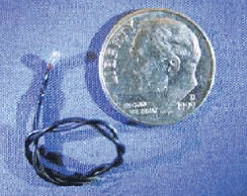 Labelle 6451 Angel Hair Bulbs 1.5 V