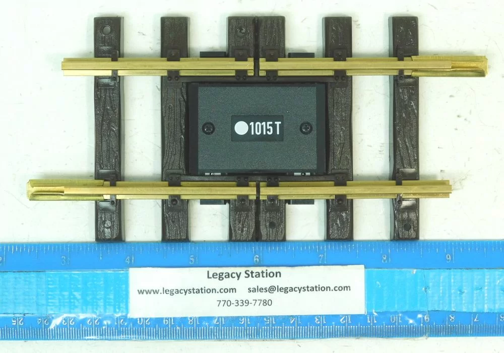 LGB 10152 Insulated Track 150MM USED W/Box 4 LGB 10152 Insulated Track 150MM USED W/Box - Image 2