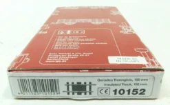 LGB 10152 Insulated Track 150MM USED W/Box 7 LGB 10152 Insulated Track 150MM USED W/Box -Lionel Shop 5 15 1 3 .jpg