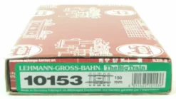 LGB 10153 Straight Interrupter Track 150MM USED W/Box -Lionel Shop 5 15 1 6 .jpg