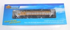 Used Broadway Limited BLI-5281 BlueLine EMD SD40-2, UP #3173, DCC Ready W/Box -Lionel Shop 5281 12