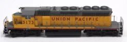 Used Broadway Limited BLI-5281 BlueLine EMD SD40-2, UP #3173, DCC Ready W/Box -Lionel Shop 5281 3