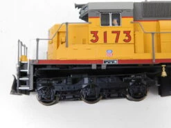 Used Broadway Limited BLI-5281 BlueLine EMD SD40-2, UP #3173, DCC Ready W/Box -Lionel Shop 5281 6