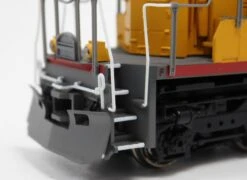 Used Broadway Limited BLI-5281 BlueLine EMD SD40-2, UP #3173, DCC Ready W/Box -Lionel Shop 5281 7