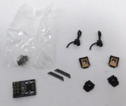 Used Broadway Limited BLI-5281 BlueLine EMD SD40-2, UP #3173, DCC Ready W/Box -Lionel Shop 5281 9