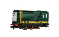 Bachmann 58817 HO Thomas & Friends Paxton With Moving Eyes