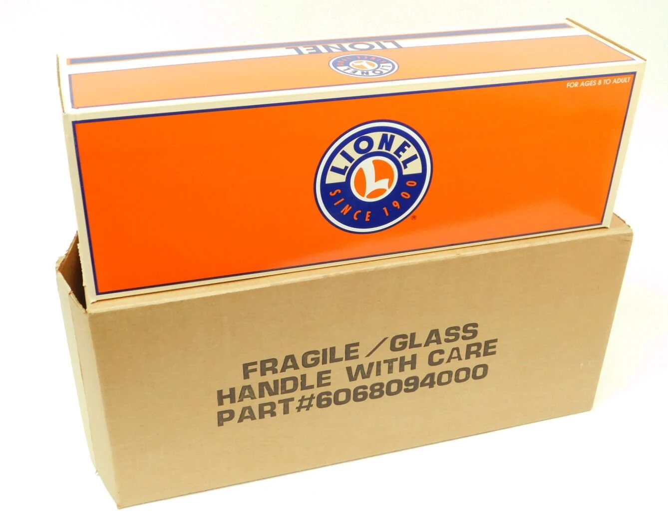 Used Lionel 6-18352 JC Penney TMCC Southern Pacific Commutor Car W/Display Case & Box 13 Used Lionel 6-18352 JC Penney TMCC Southern Pacific Commutor Car W/Display Case & Box - Image 11