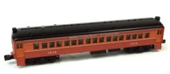 Used Lionel 6-18352 JC Penney TMCC Southern Pacific Commutor Car W/Display Case & Box 16 Used Lionel 6-18352 JC Penney TMCC Southern Pacific Commutor Car W/Display Case & Box -Lionel Shop 6 18352 5