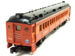 Used Lionel 6-18352 JC Penney TMCC Southern Pacific Commutor Car W/Display Case & Box 17 Used Lionel 6-18352 JC Penney TMCC Southern Pacific Commutor Car W/Display Case & Box -Lionel Shop 6 18352 6
