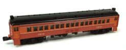 Used Lionel 6-18352 JC Penney TMCC Southern Pacific Commutor Car W/Display Case & Box 19 Used Lionel 6-18352 JC Penney TMCC Southern Pacific Commutor Car W/Display Case & Box -Lionel Shop 6 18352 8