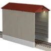 Lionel 6-82333 Illuminated Hopper Shed 1 Lionel 6-82333 Illuminated Hopper Shed -Lionel Shop 6 82333