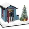 Lionel 6-82735 The Polar Express Conductor Gateman Christmas -Lionel Shop 6 82735