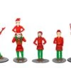 Lionel 6-83185 The Polar Express Elves Figure Pack